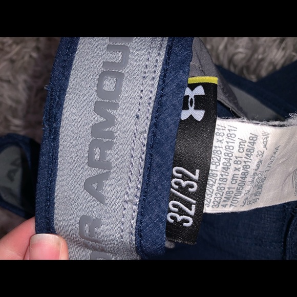 Men’s Under Armour Pants Size 32/32 - Picture 4 of 7